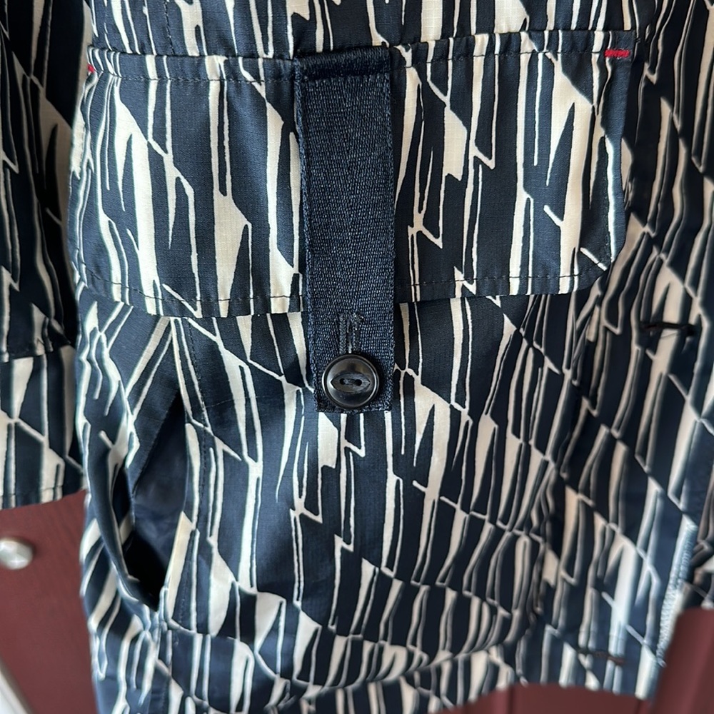 Lands End Lightweight Packable Jacket - image 4